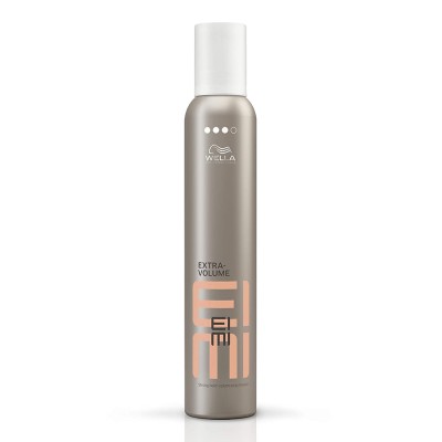 Wella EIMI Extra Volume Strong Hold Volumising Mousse 300 ml