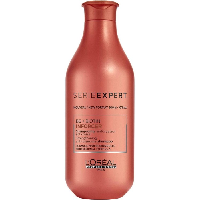 L'Oreal Serie Expert Inforcer Shampoo 300 ml