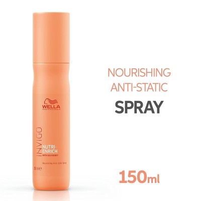 Wella Invigo Nutri-Enrich Nourishing Anti-Static Spray 150 ml