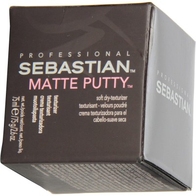 Sebastian Matte Putty Soft Dry-texturizer 75 ml