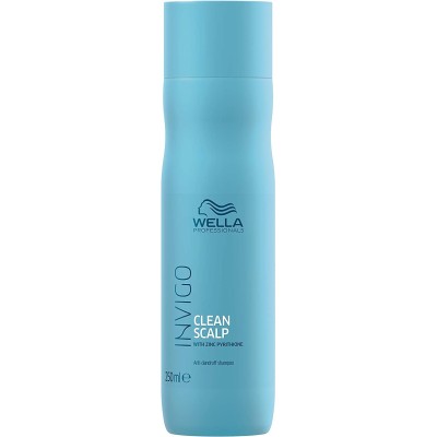 Wella Invigo Clean Scalp Anti Dandruff Shampoo 250ml