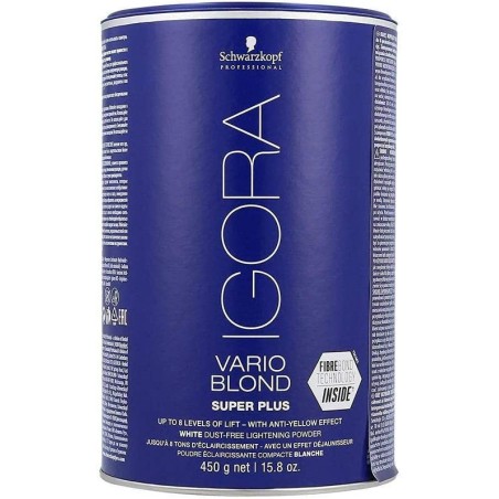 Schwarzkopf Igora Vario Blond Super Plus Powder Lightener 450 gr