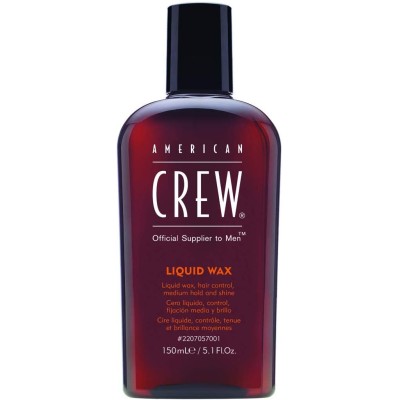 American Crew Liquid Wax Medium Hold and Shine 150 ml