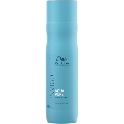 Wella Invigo Aqua Pure Purifying Shampoo 250 ml