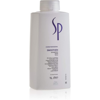 Wella SP Smoothen Shampoo 1 Lt
