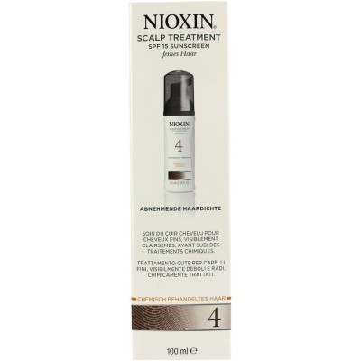 Wella Nioxin n4 Scalp & Hair  Treatment 100ml