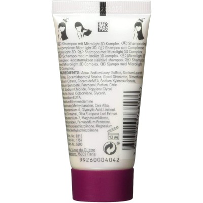 Wella SP Color Save Shampoo 30 ml