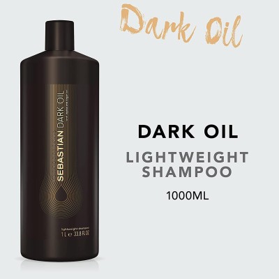 Sebastian Dark Oil Lightweight Shampoo 1 Lt