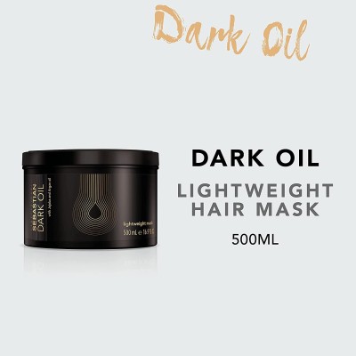 Sebastian Dark Oil Lightweight Mask 500 ml