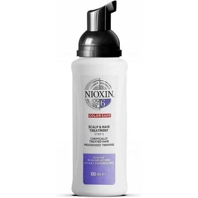 Wella Nioxin n6 Scalp & Hair Treatment 100ml