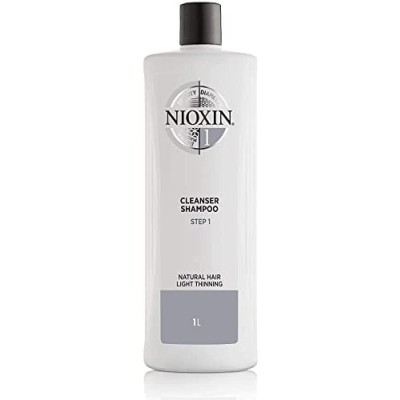 Wella Nioxin n1 Cleanser Shampoo Lt