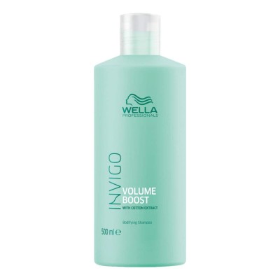 Wella Invigo Volume Boost Shampoo 500 ml