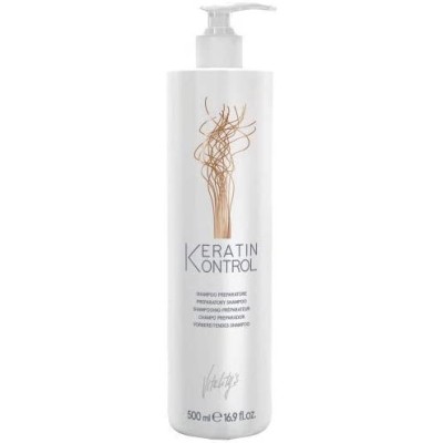 Vitality's Keratin Kontrol Shampoo Sh 500ml