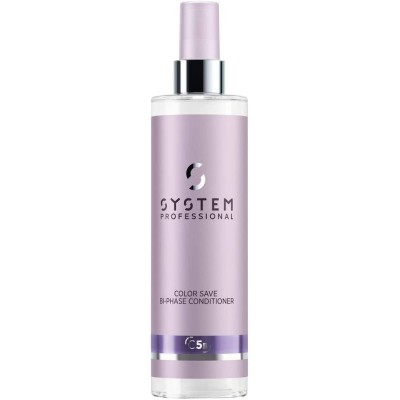 System Professional Color Save Bi-Phase Conditioner C5B 250 ml