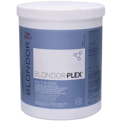 Wella BlondorPlex Multi Blonde Non-volatile bleaching powder 800 gr