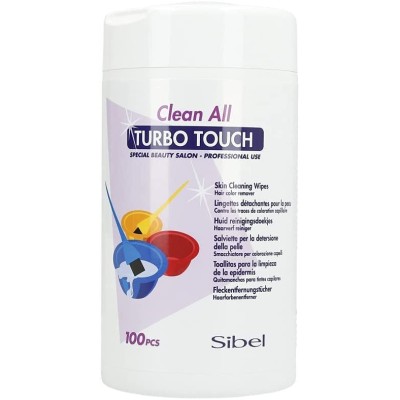 Sibel Turbo Touch Fleckenentfernungstücher