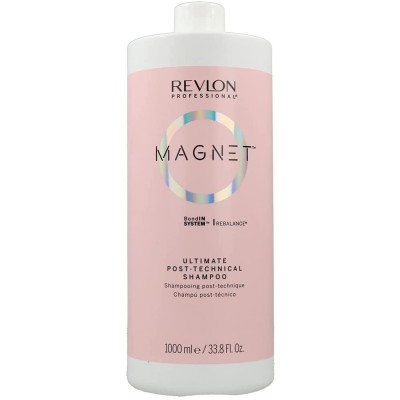 Revlon Magnet Post Tech Shampoo 1Lt