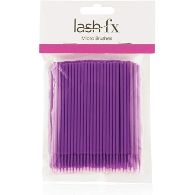 Lash FX Micro brushes 100pz