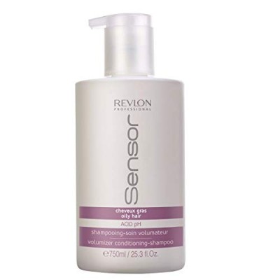 Revlon Sensor Volumizer Shampoo 750 ml