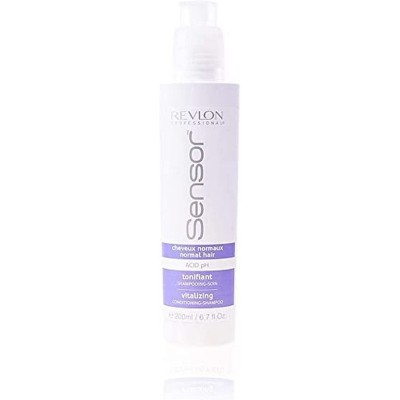 Revlon Sensor Vitalizing Shampoo 200 ml