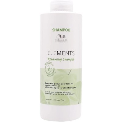 Wella New Elements Shampoo lt