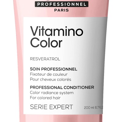 L'Oreal New Serie Expert Vitamino Color Conditioner 200 ml
