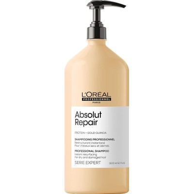 L'Oreal New Serie Expert Absolut Repair Shampoo 1500 ml
