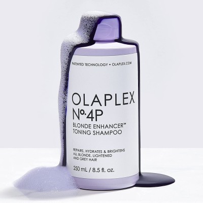 Olaplex N° 4P Blonde Enhance Toning Shampoo 250ML