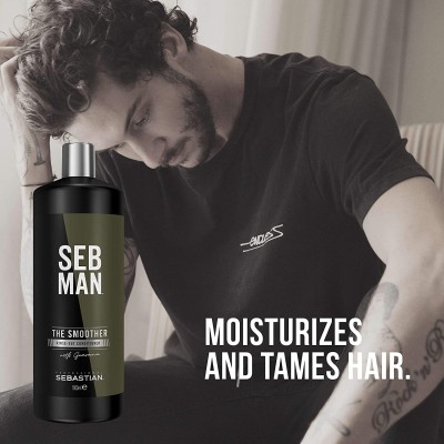 Wella Seb Man The Smoother Conditioner 1 LT