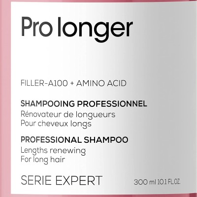 L'Oreal New Serie Expert Pro Longer Shampoo 300 ml