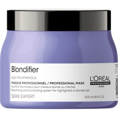 L'Oreal New Serie Expert Blondifier Mask 500 ml