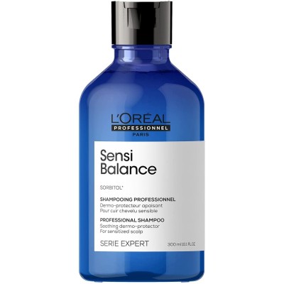 L'Oreal New Serie Expert Sensi Balance Shampoo 300 ml