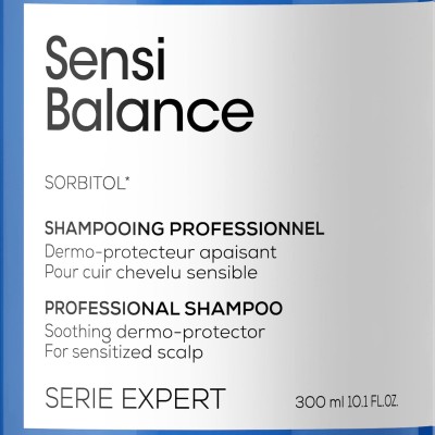 L'Oreal New Serie Expert Sensi Balance Shampoo 300 ml