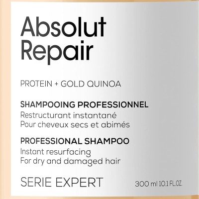 L'Oreal New Serie Expert Absolut Repair Shampoo 300 ml