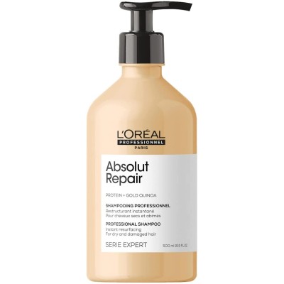 L'Oreal New Serie Expert Absolut Repair Shampoo 500 ml