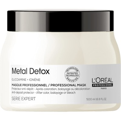 L'Oreal New Serie Expert Metal DX Mask 500 ml