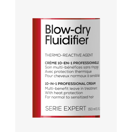L'Oreal New Serie Expert Blow Dry Fluidifier 150 ml