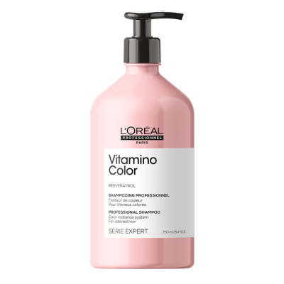 L'Oreal New Serie Expert Vitamino Color Shampoo 750 ml