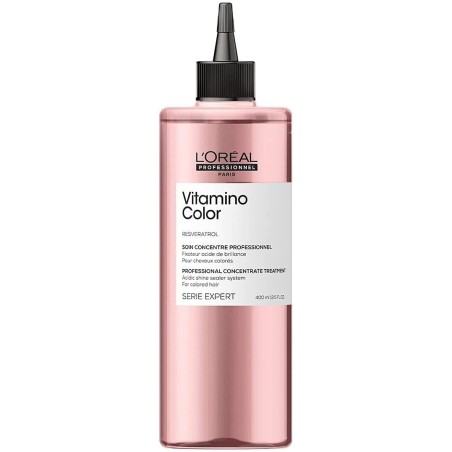 L'Oreal New Serie Expert Vitamino Color Concentrate Treatment 400 ml