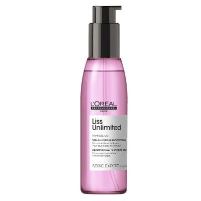L'Oreal New Serie Expert Liss Unlimited Siero Lisciante 125 ml