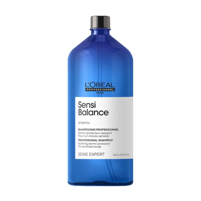 L'Oreal New Serie Expert Sensi Balance Shampoo 1500 ml
