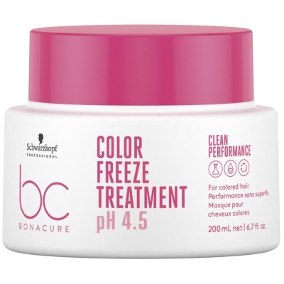 Schwarzkopf New Bonacure Color Freeze Treatment 200 ml