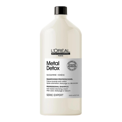L'Oreal New Serie Expert Metal DX Shampoo 1500 ml