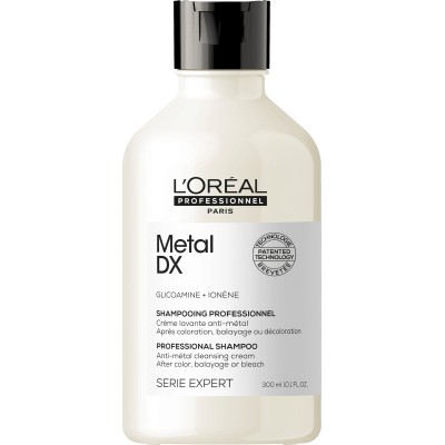 L'Oreal New Serie Expert Metal DX Shampoo 300 ml