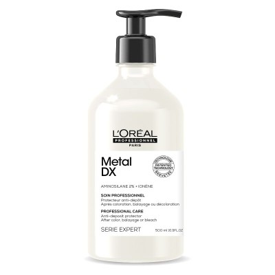 L'Oreal New Serie Expert Metal DX Conditioner 500 ml