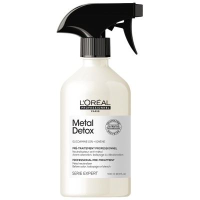 L'Oreal New Serie Expert Metal DX Treatment Spray 500 ml