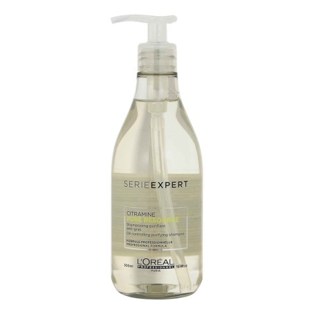 L'Oreal Serie Expert Pure Resource Shampoo 500 ml