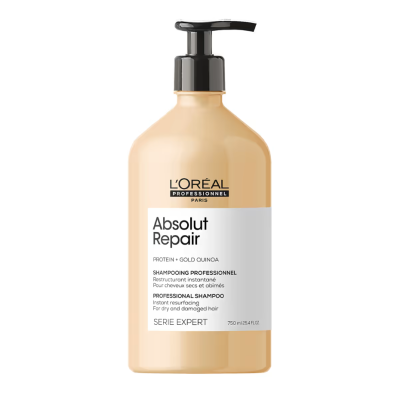 L'Oreal New Serie Expert Absolut Repair Shampoo 750 ml