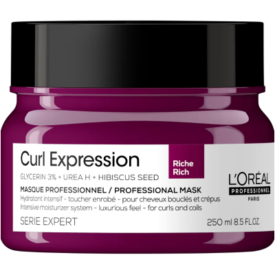 L'Oreal New Serie Expert Curl Expression Butter Mask 250 ml