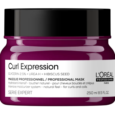 L'Oreal New Serie Expert Curl Expression Mask 250 ml